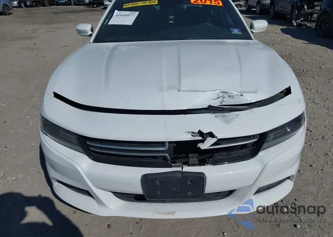 2015 Dodge Charger Se from USA, damaged, VIN 2C3CDXBG8FH716920